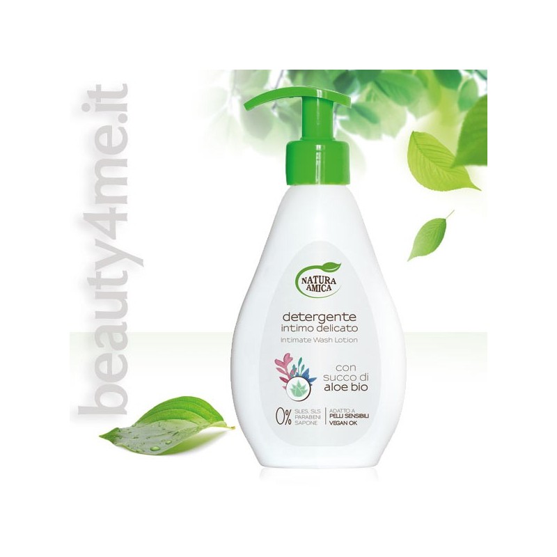 Detergente Intimo Natura Amica