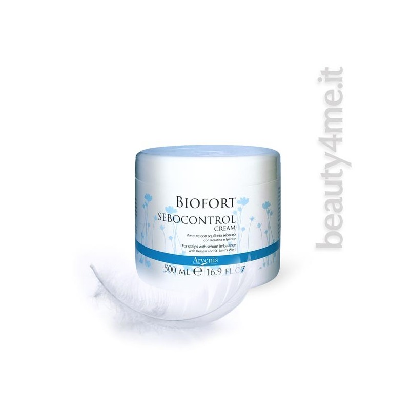 Biofort Sebocontrol Cream 500ml Biofort Sebocontrol Cream 500ml