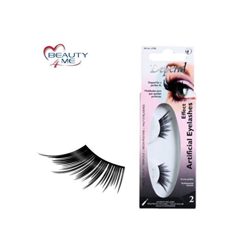 Mezze ciglia folte Effect 2 Depend Mezze ciglia folte Effect 2 Depend