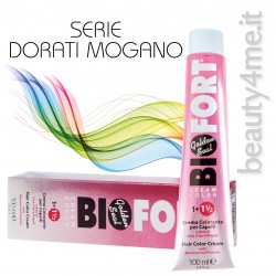 Serie Dorati Mogano Biofort...