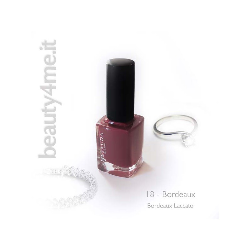 beauty4me mesauda shine flex colore 18 bordeaux