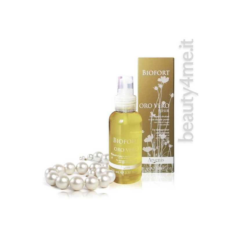 beauty4me biofort oro vero elisir 100ml beauty4me biofort oro vero elisir 100ml