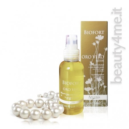 beauty4me biofort oro vero elisir 100ml