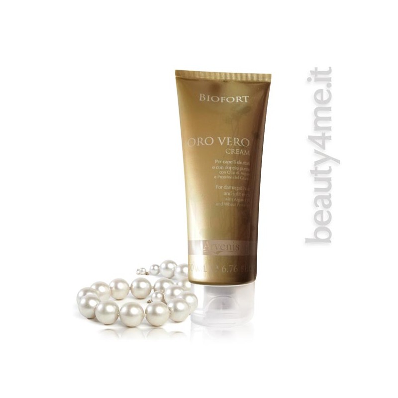 beauty4me biofort oro vero cream 200ml