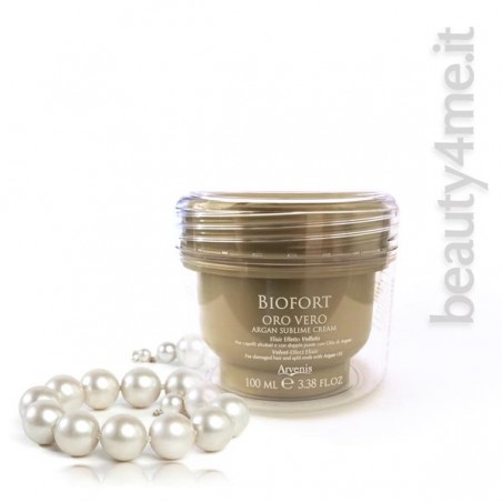 beauty4me biofort oro vero argan sublime 100ml