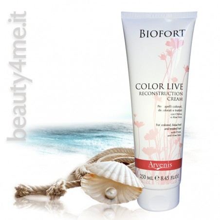 beauty4me biofort color live cream 250ml