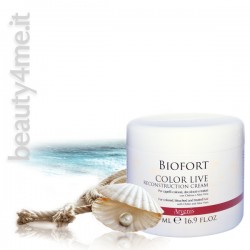 beauty4me biofort color live cream 500ml