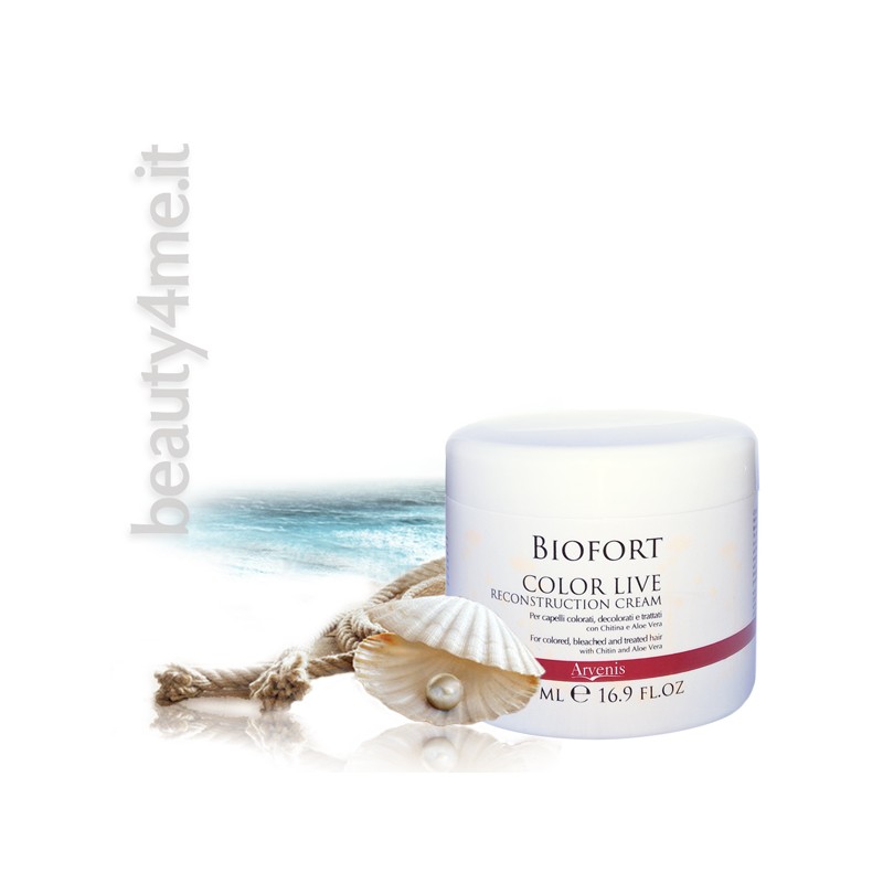 beauty4me biofort color live cream 500ml