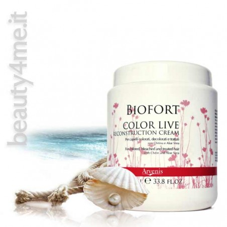 beauty4me biofort color live cream 1000ml