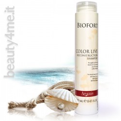 beauty4me biofort color live shampoo 250ml