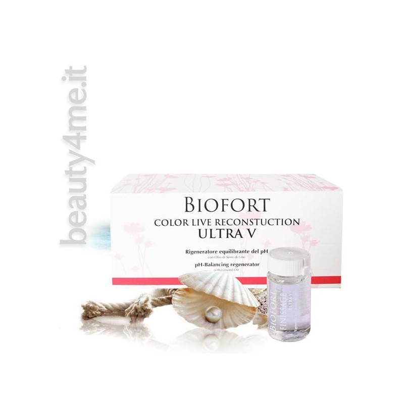 beauty4me biofort color live ultra v fiale