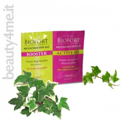 beauty4me biofort reconstructive kit booster active oil 20ml