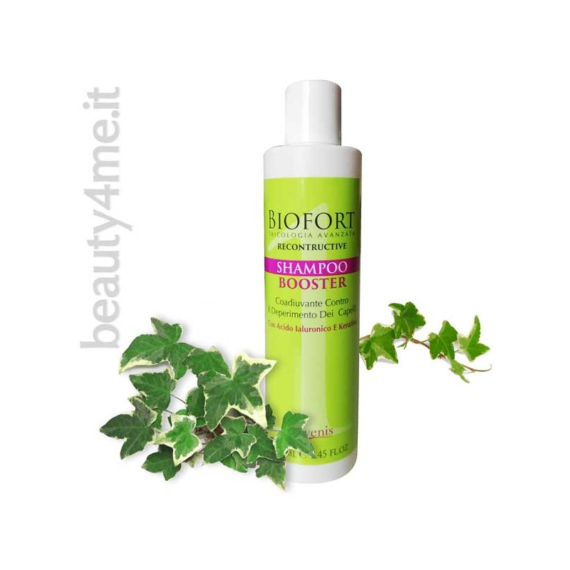 beauty4me biofort reconstructive shampoo booster 250ml