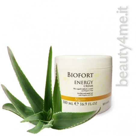 beauty4me biofort energy cream 500ml