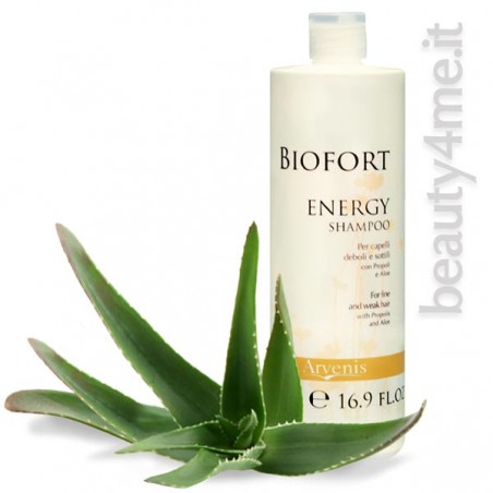 beauty4me biofort energy shampoo 500ml