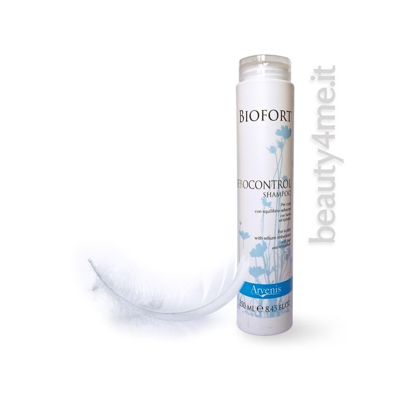 beauty4me biofort sebocontrol shampoo 250ml