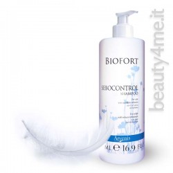 beauty4me biofort sebocontrol shampoo 500ml