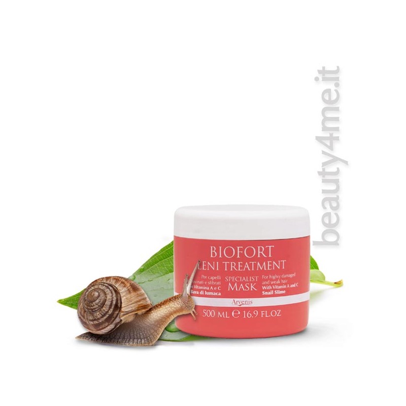 beauty4me Biofort Color Live Mask Intensive Specialist 500ml beauty4me Biofort Color Live Mask Intensive Specialist 500ml