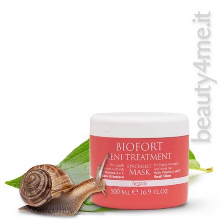 beauty4me Biofort Color Live Mask Intensive Specialist 500ml