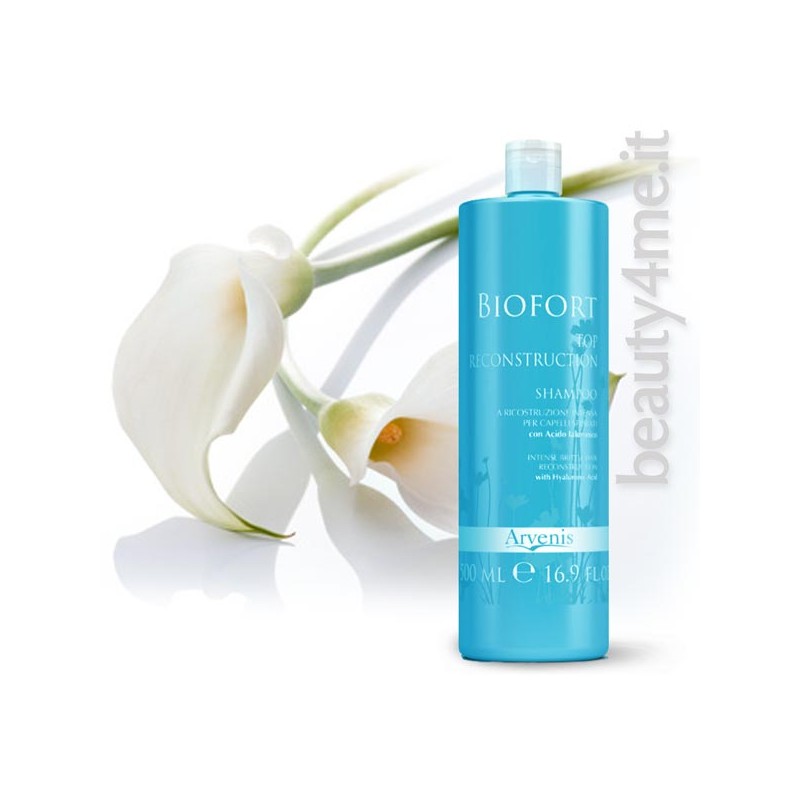 beauty4me biofort top reconstruction shampoo 500ml