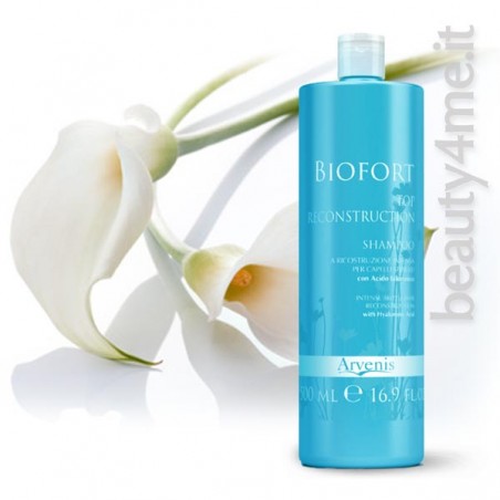 beauty4me biofort top reconstruction shampoo 500ml