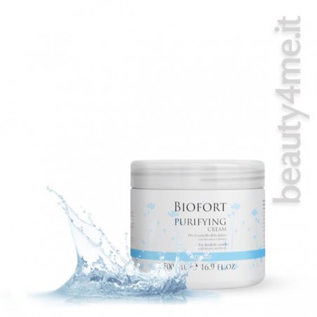 beauty4me biofort purifying cream antiforfora 500ml