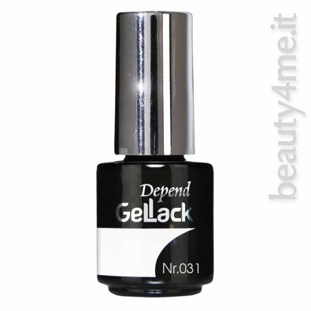 beauty4me Depend GelLack colore 031 smalto semipermanente