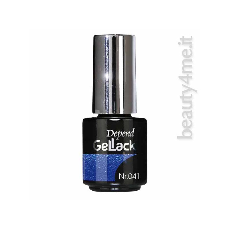 beauty4me Depend GelLack colore G041 smalto semipermanente