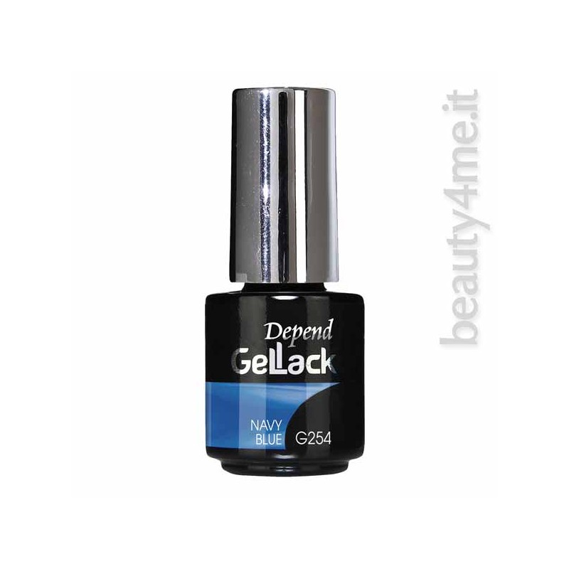 beauty4me Depend GelLack colore G254 smalto semipermanente