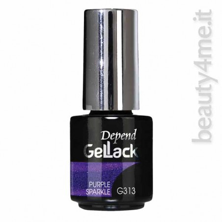 beauty4me Depend GelLack colore G313 smalto semipermanente