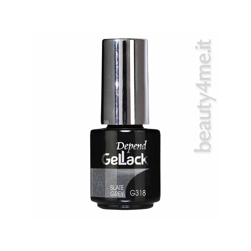 beauty4me Depend GelLack colore G318 smalto semipermanente