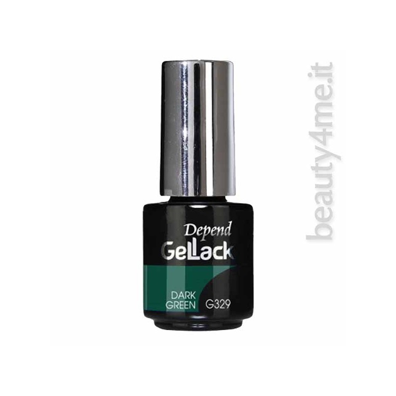 beauty4me Depend GelLack colore G329 smalto semipermanente