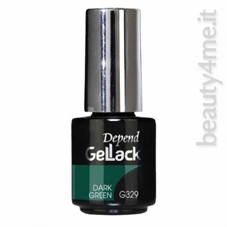 beauty4me Depend GelLack colore G329 smalto semipermanente