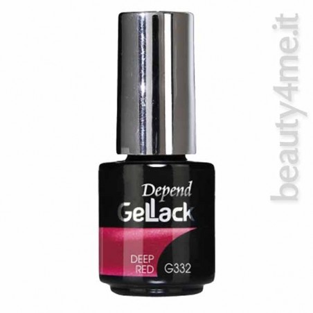 beauty4me Depend GelLack colore G332 smalto semipermanente