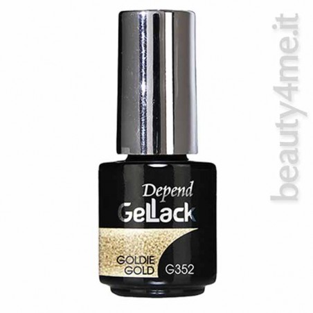beauty4me Depend GelLack colore G352 smalto semipermanente