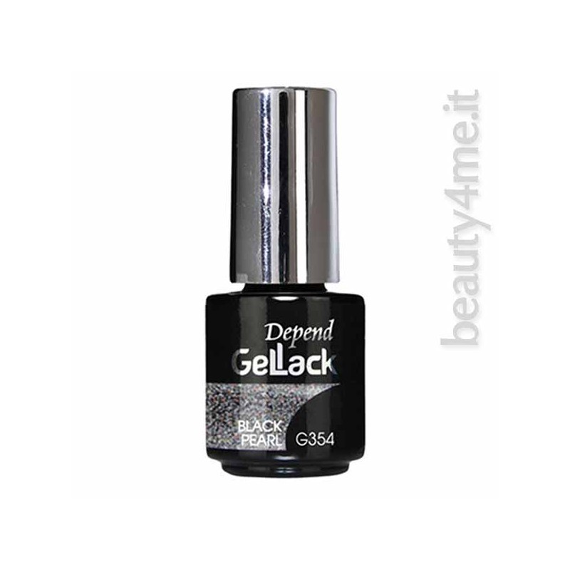 beauty4me Depend GelLack colore G354 smalto semipermanente