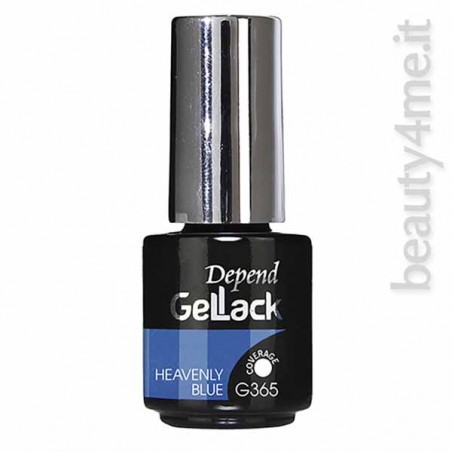 beauty4me Depend GelLack colore G365 smalto semipermanente