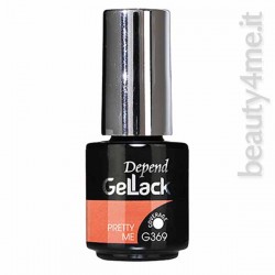 beauty4me Depend GelLack colore G369 smalto semipermanente