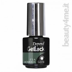 beauty4me Depend GelLack colore G374 smalto semipermanente