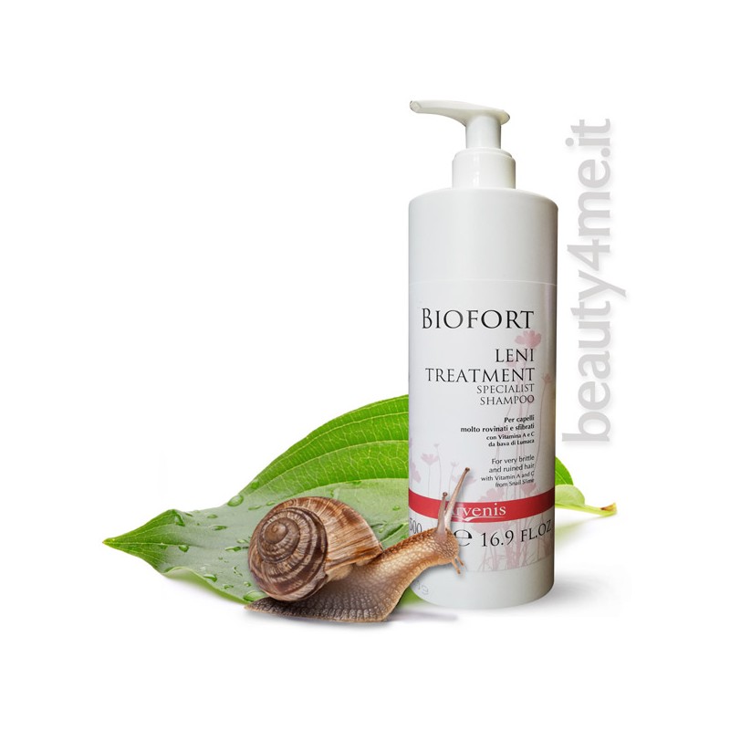 beauty4me Biofort Color Live Shampoo Intensive Specialist 500ml.