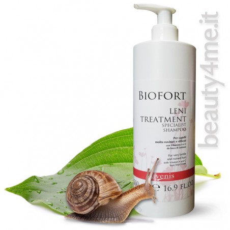 beauty4me Biofort Color Live Shampoo Intensive Specialist 500ml.