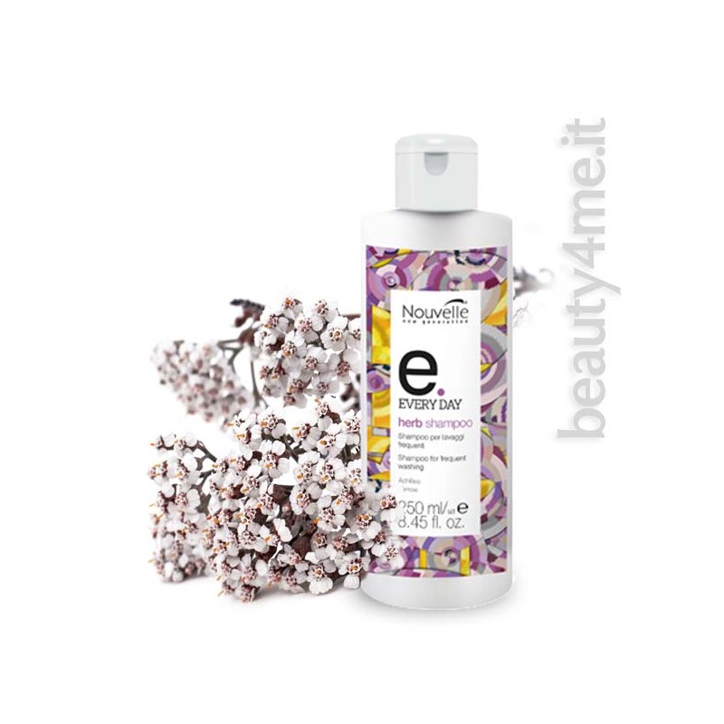 Beauty4me Nouvelle Every Day Herb Shampoo 250ml Beauty4me Nouvelle Every Day Herb Shampoo 250ml