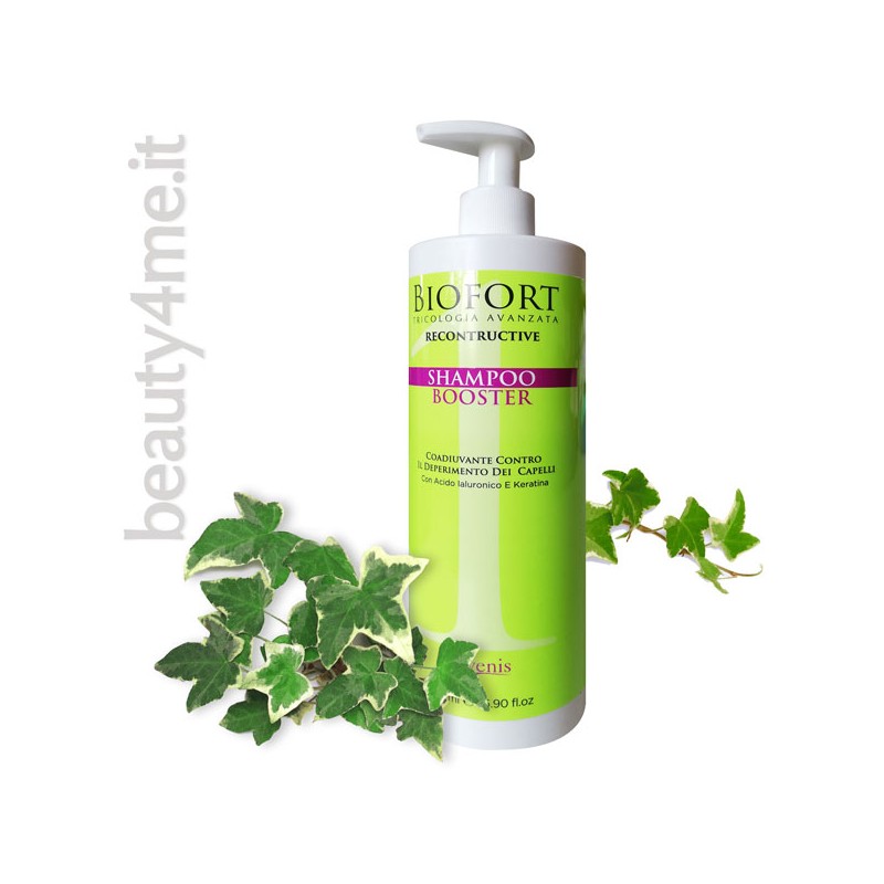 Beauty4me Biofort Reconstructive shampoo Booster 500ml