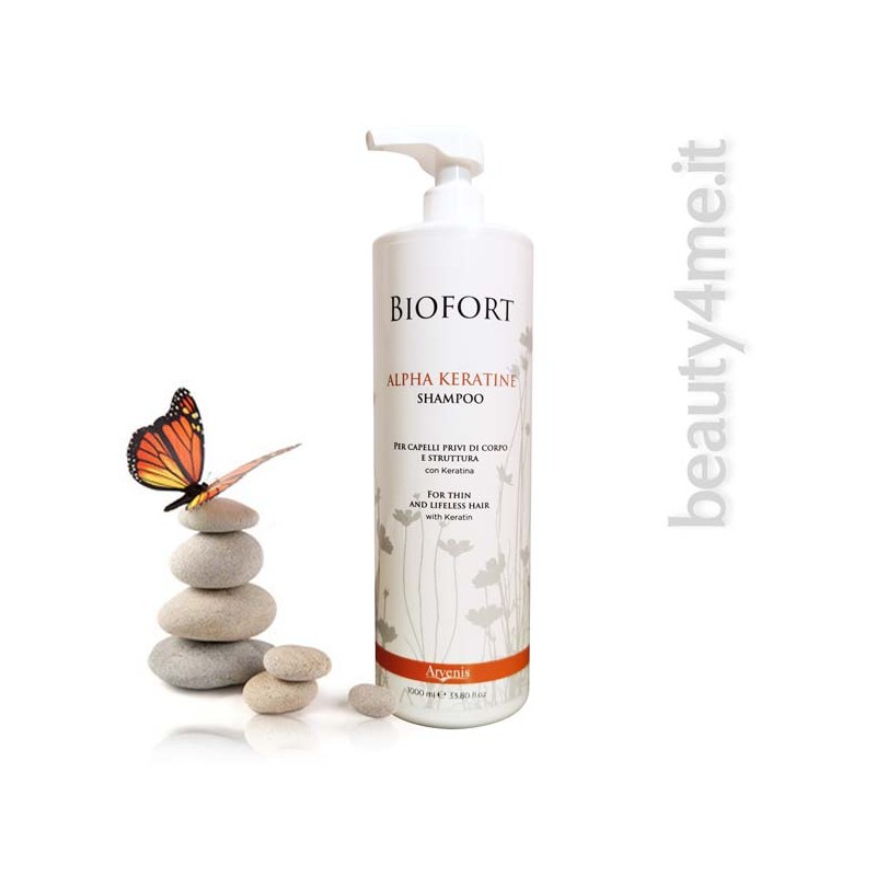 Beauty4me Biofort Alpha Keratine Shampoo 1000ml Beauty4me Biofort Alpha Keratine Shampoo 1000ml