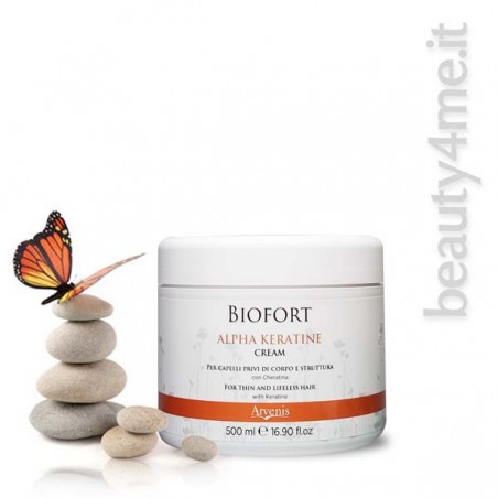 beauty4me biofort alpha keratine cream 500ml