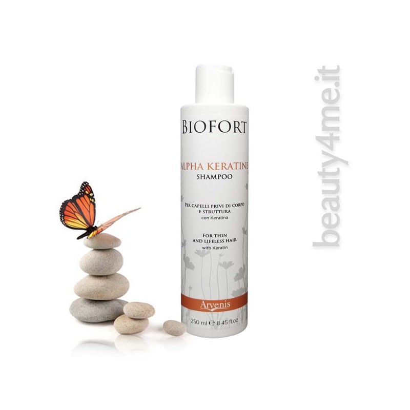 beauty4me biofort alpha keratine shampoo 250ml beauty4me biofort alpha keratine shampoo 250ml