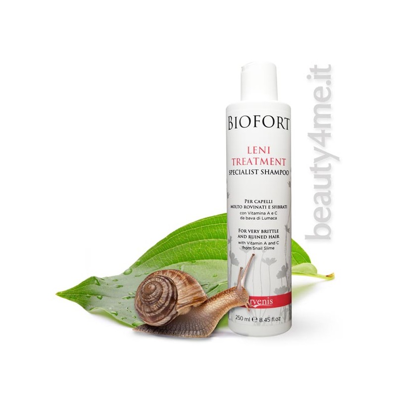 beauty4me Biofort Leni Treatment Specialist Shampoo 250ml