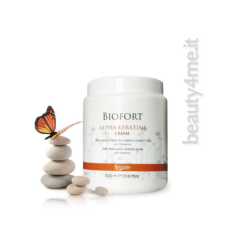 Beauty4me Biofort Alpha Keratine Cream alla cheratina