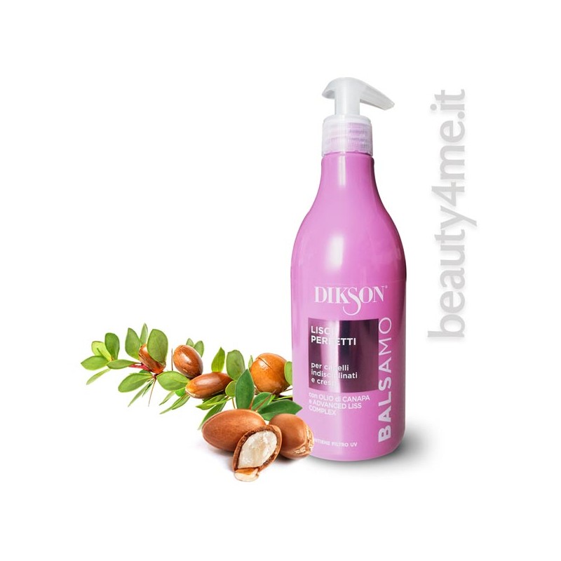 beauty4me-dikson-capelli lisci-balsamo-500ml beauty4me-dikson-capelli lisci-balsamo-500ml