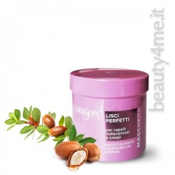 Maschera Capelli Lisci 500ml.